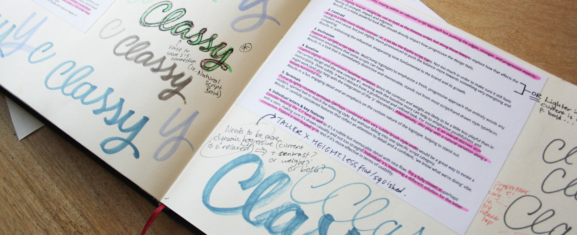 Claire Coullon // Classy